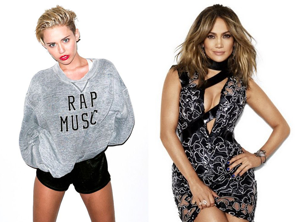 Goyang 'Twerking' di Single Barunya, Jennifer Lopez Tiru Miley Cyrus?